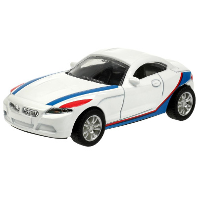 Металлическая машинка Спорткар Технопарк 2005C110-R 01